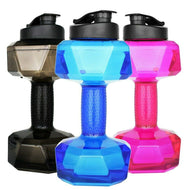 Dumbbell Water Bottle