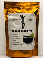 Detox Fat Burning Tea