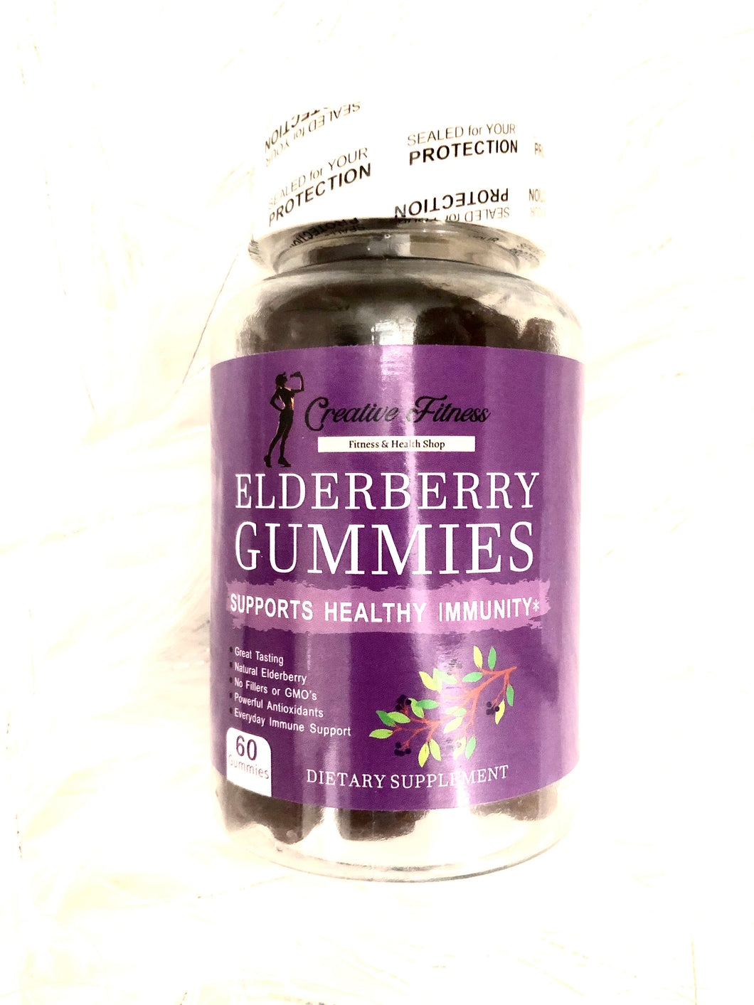 Elderberry Gummies