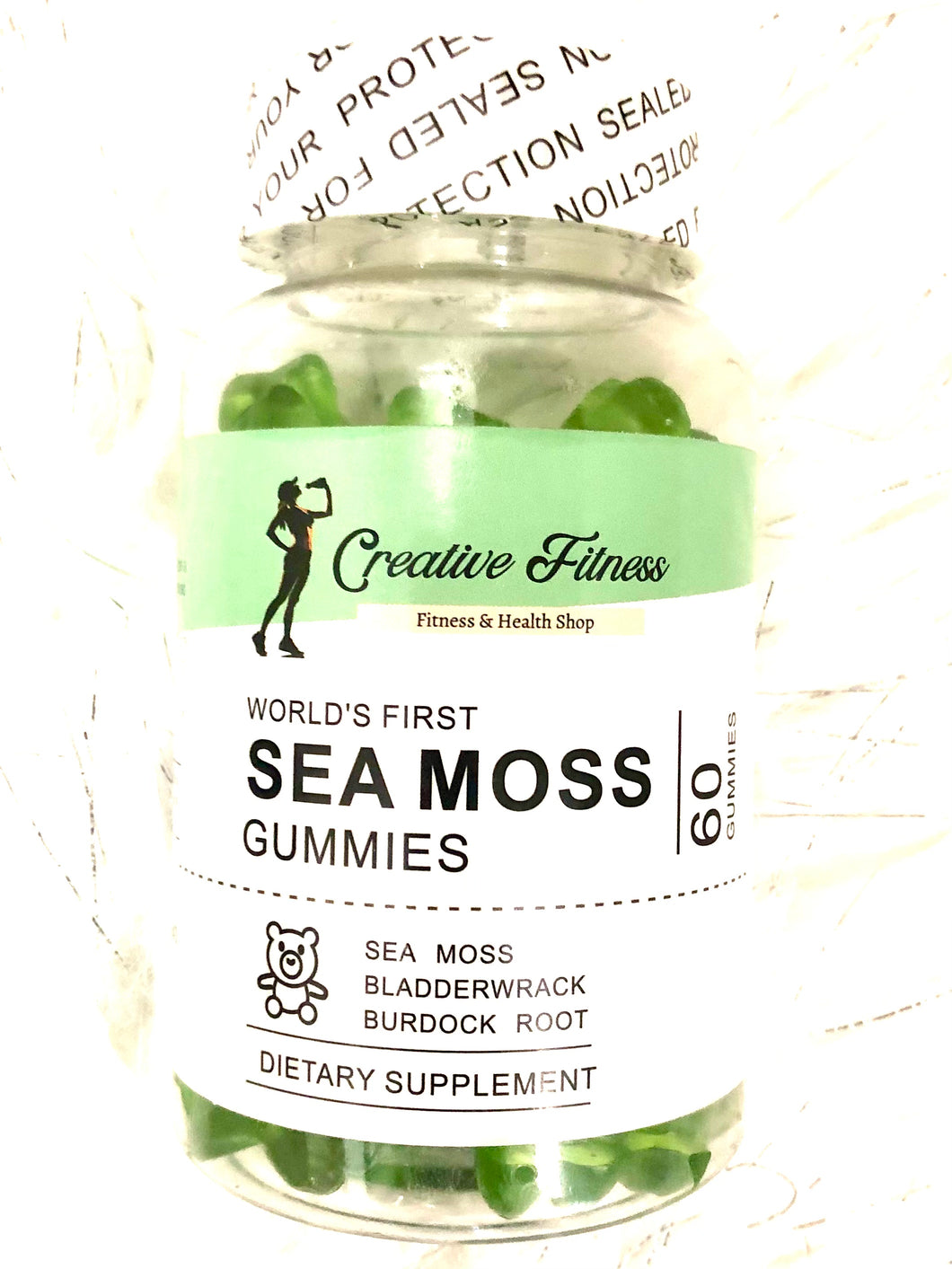 Sea Moss Gummies