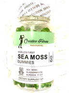 Sea Moss Gummies